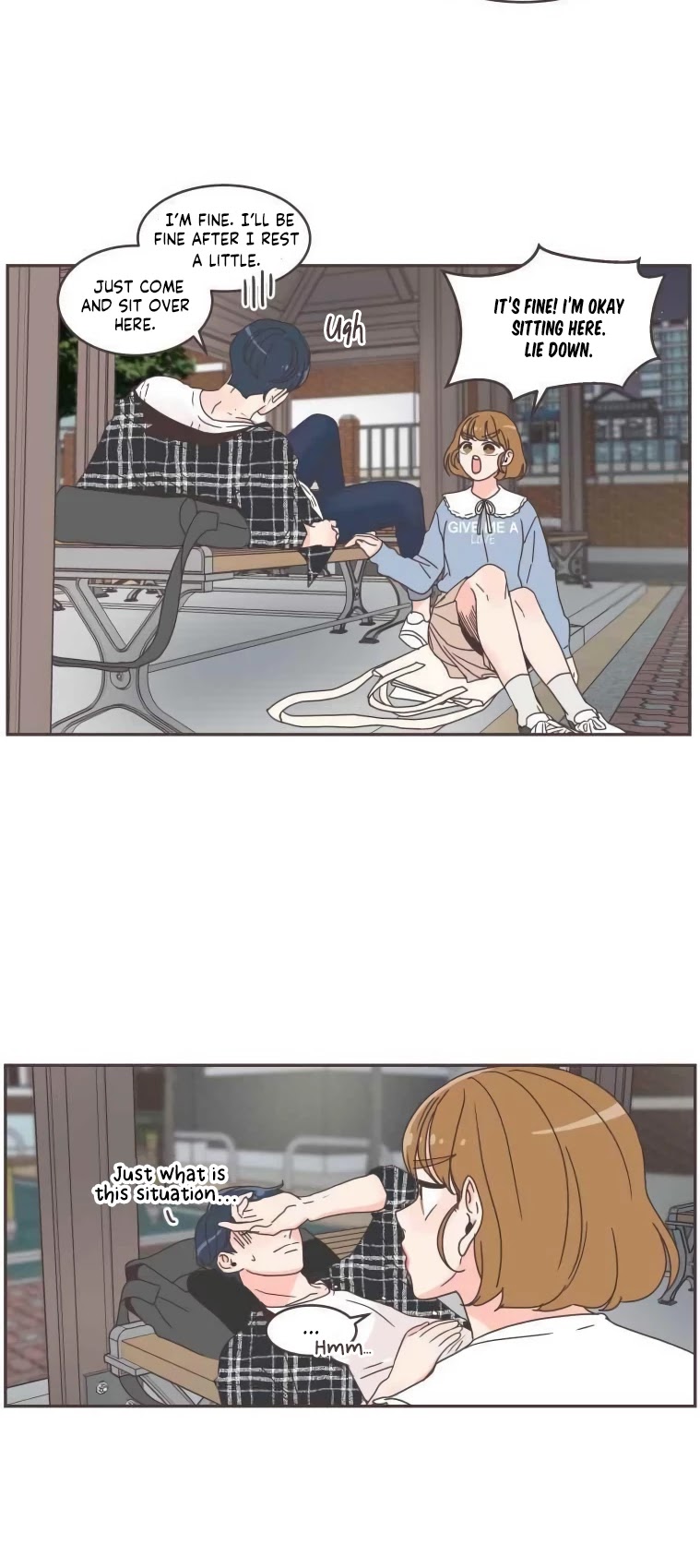 She's My Type Chapter 47 page 30 - Chapter 47