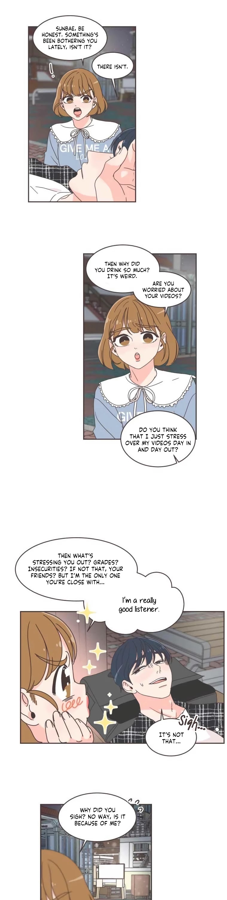 She's My Type Chapter 47 page 31 - Chapter 47