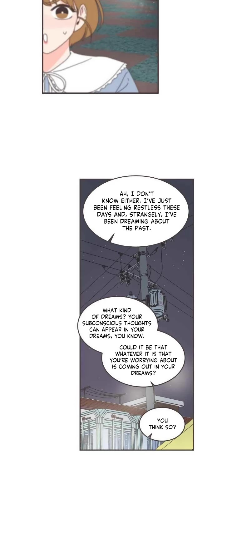 She's My Type Chapter 47 page 32 - Chapter 47