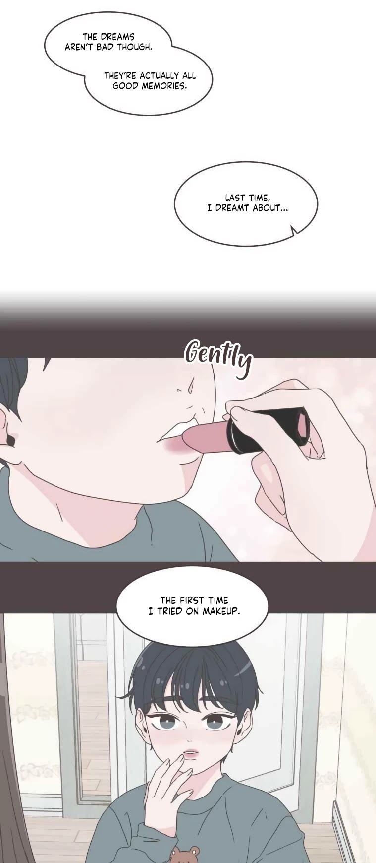 She's My Type Chapter 47 page 33 - Chapter 47