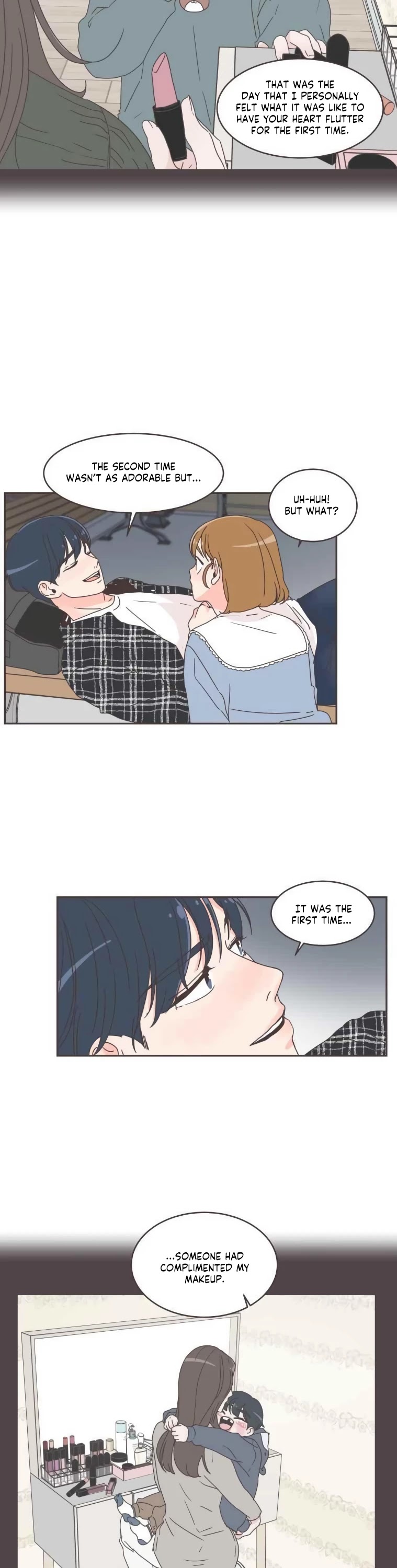 She's My Type Chapter 47 page 34 - Chapter 47