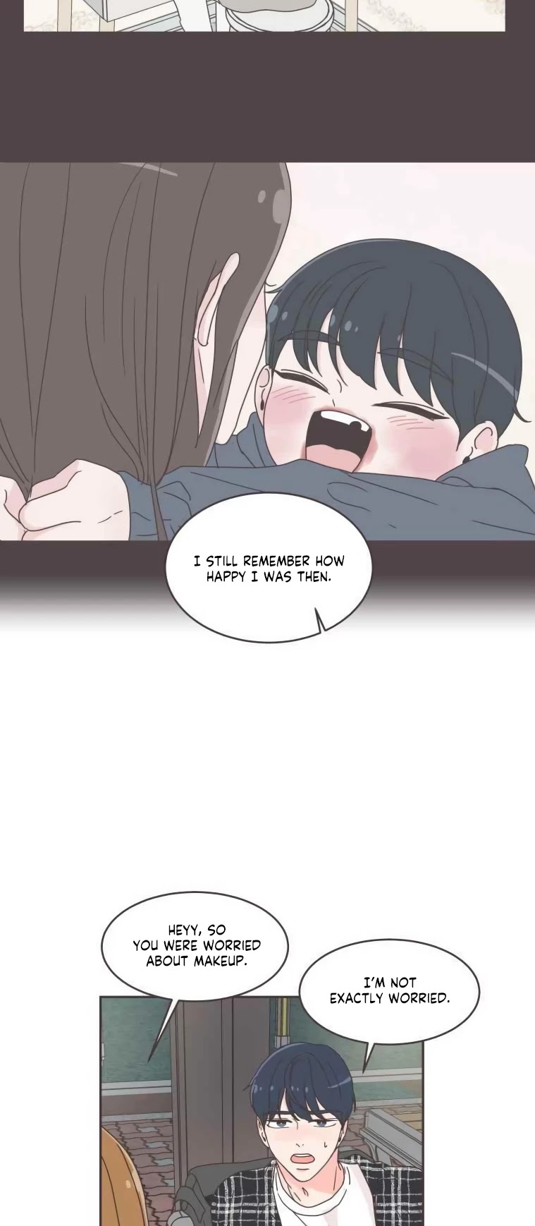 She's My Type Chapter 47 page 35 - Chapter 47