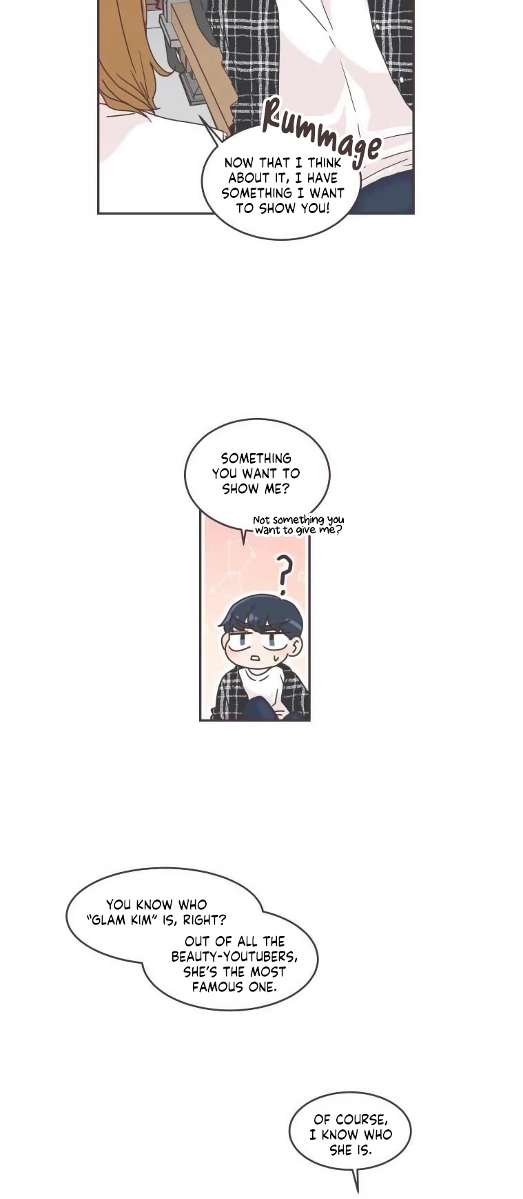 She's My Type Chapter 47 page 36 - Chapter 47
