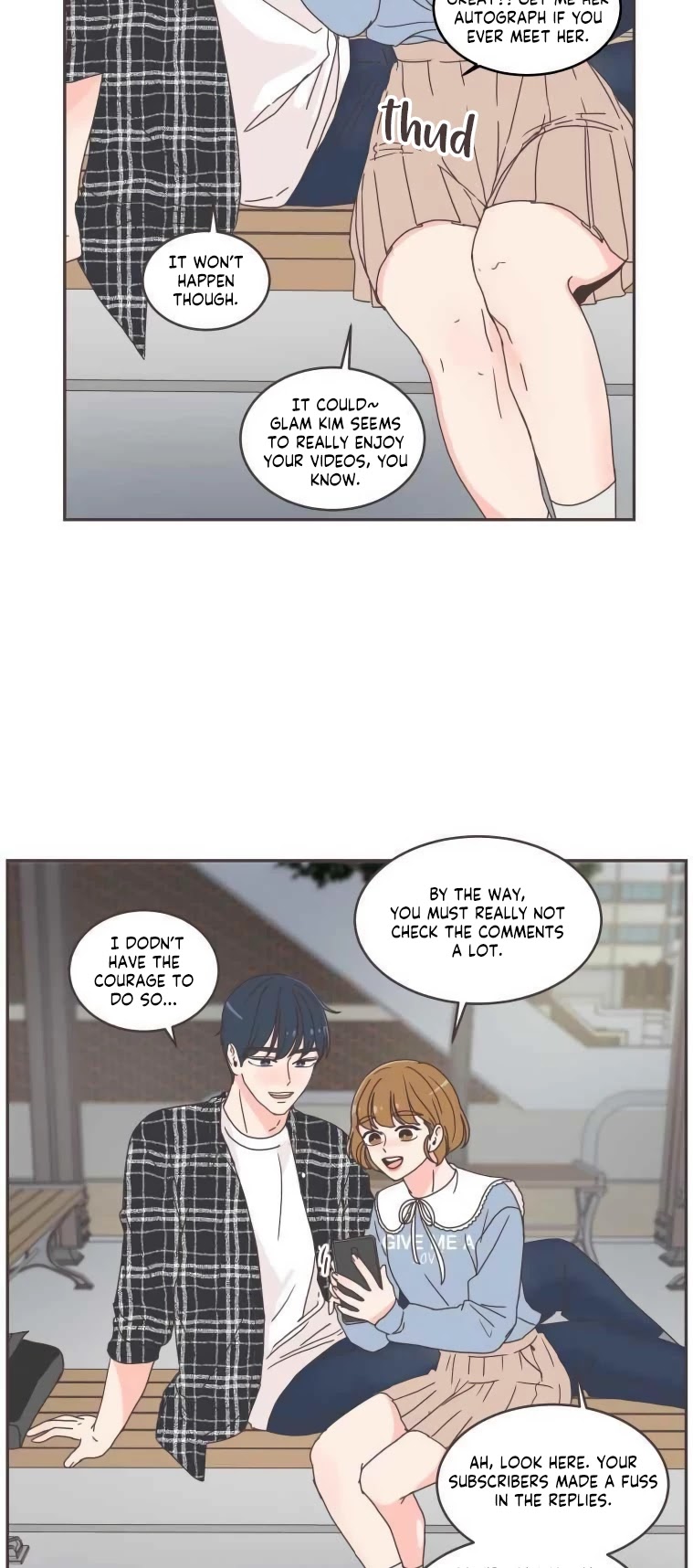 She's My Type Chapter 47 page 38 - Chapter 47