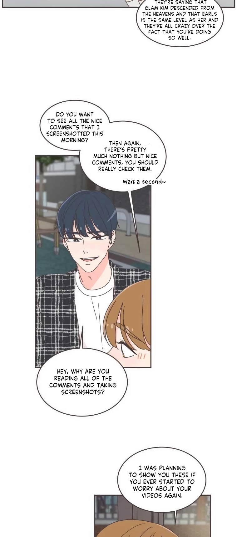 She's My Type Chapter 47 page 39 - Chapter 47