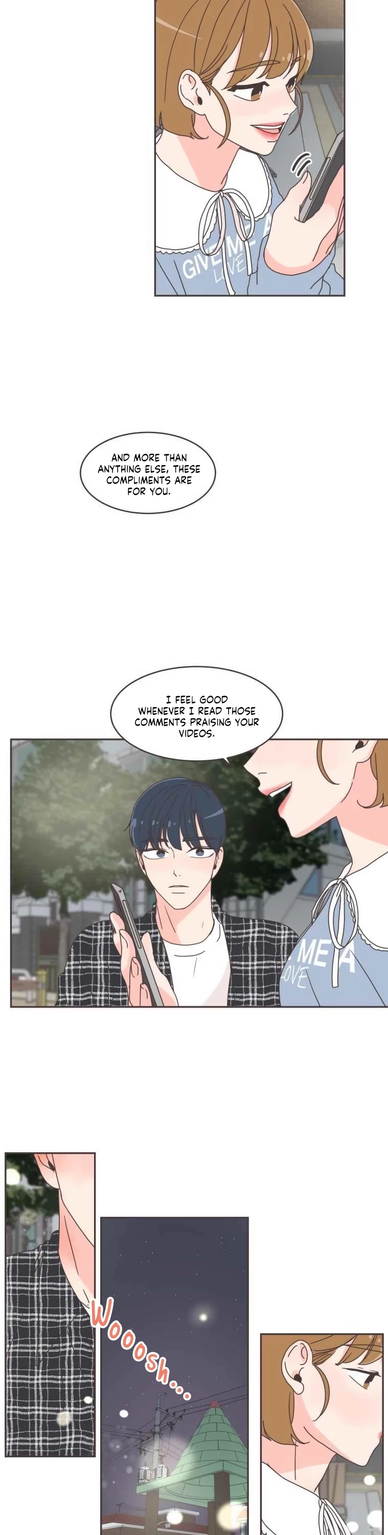 She's My Type Chapter 47 page 40 - Chapter 47