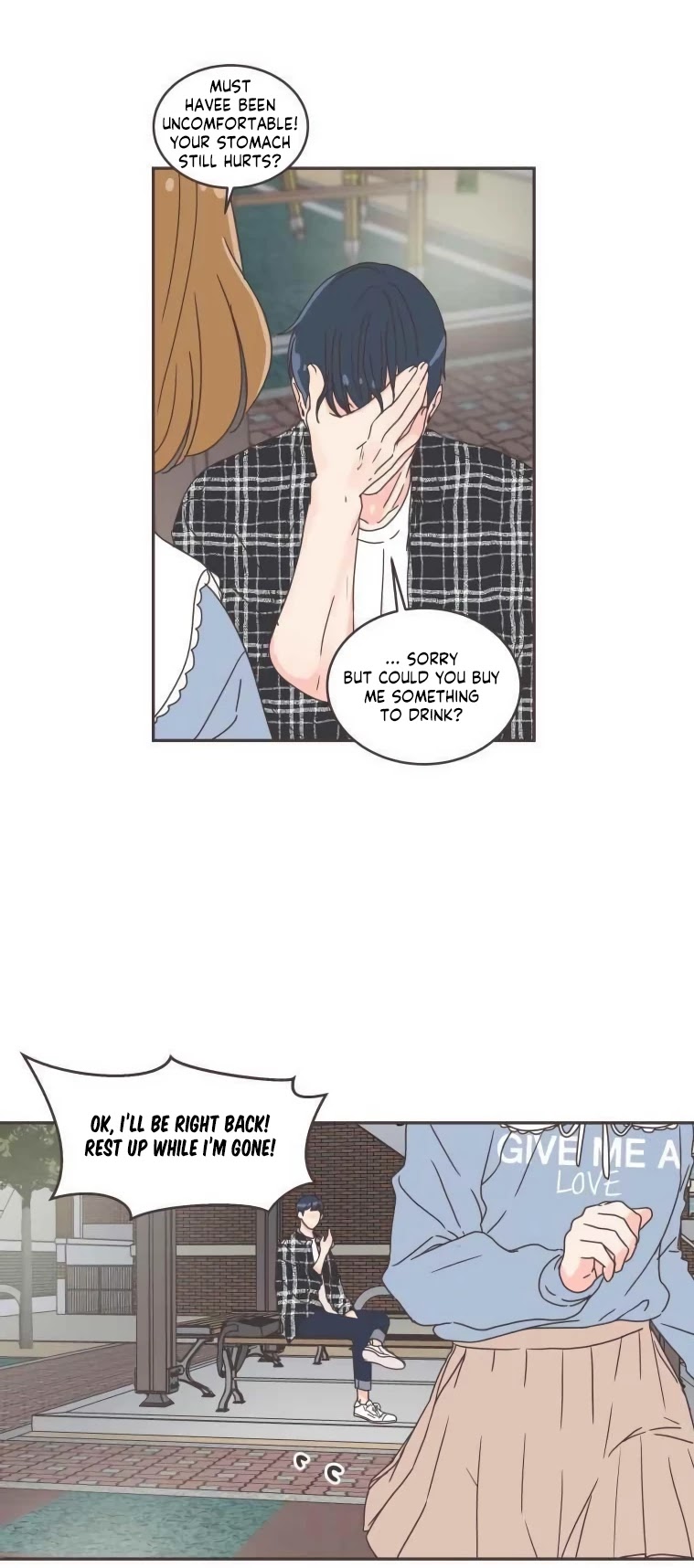 She's My Type Chapter 47 page 42 - Chapter 47