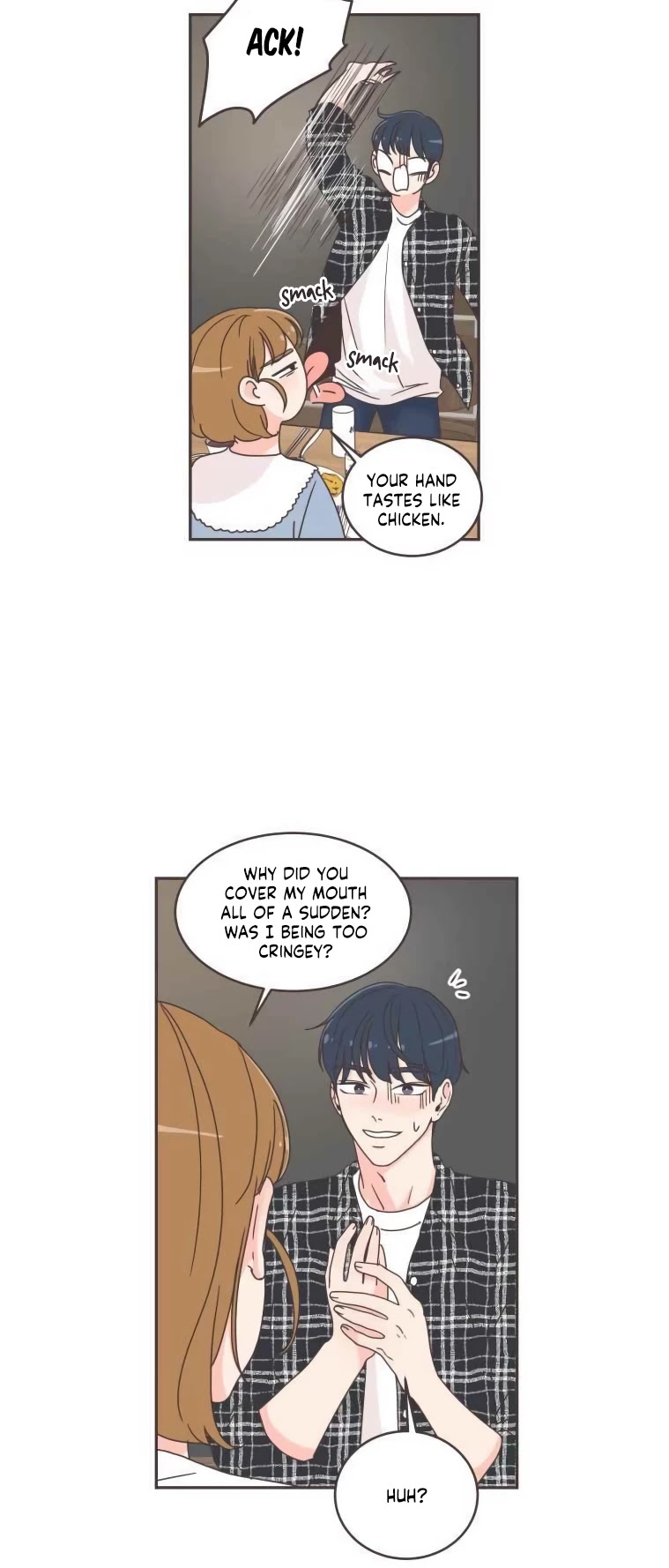 She's My Type Chapter 47 page 6 - Chapter 47