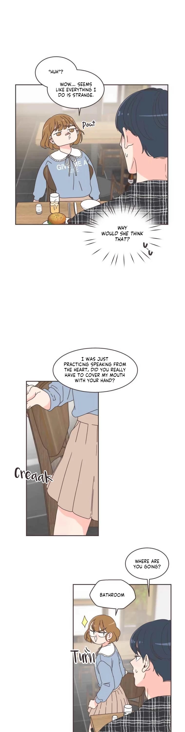 She's My Type Chapter 47 page 7 - Chapter 47