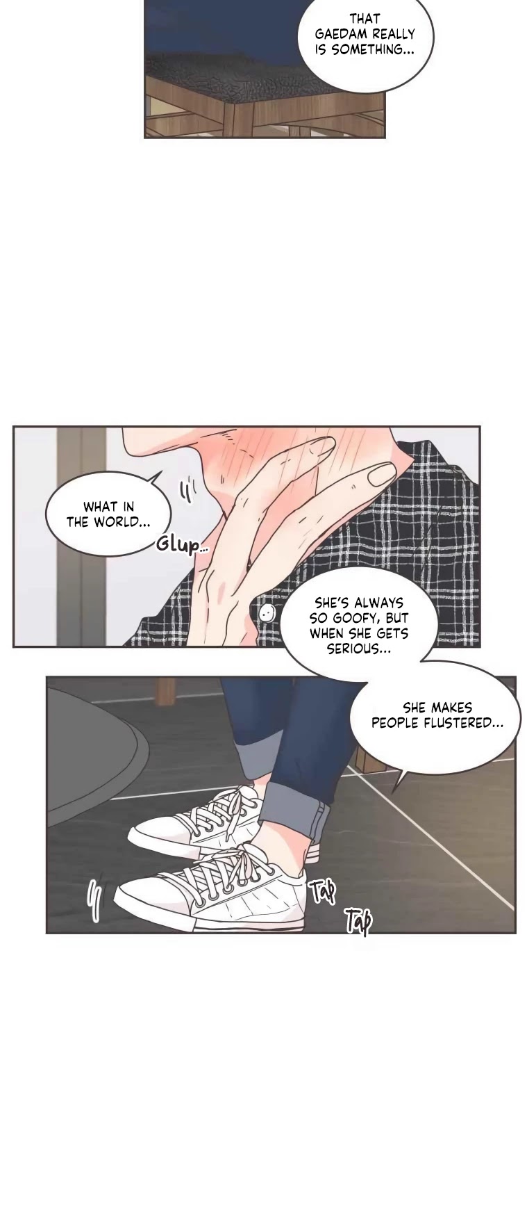 She's My Type Chapter 47 page 9 - Chapter 47