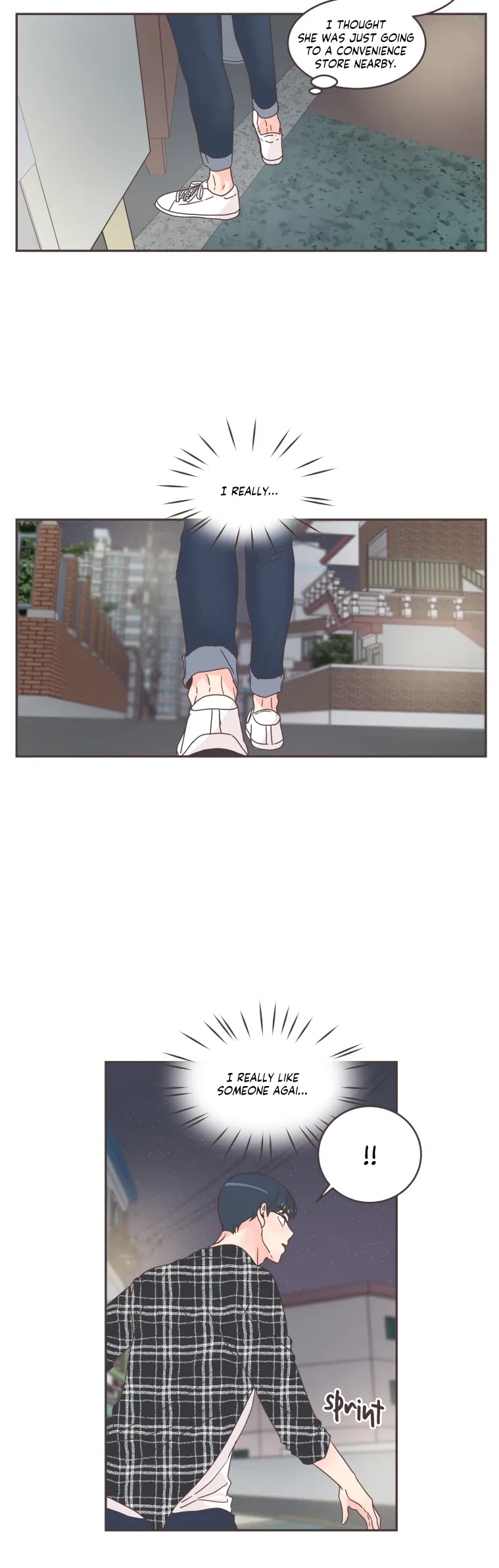 She's My Type Chapter 48 page 10 - Chapter 48