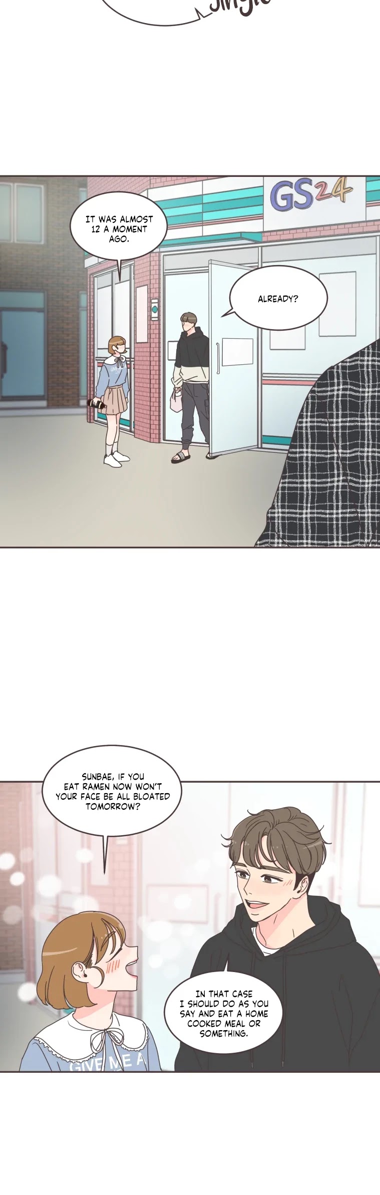 She's My Type Chapter 48 page 12 - Chapter 48