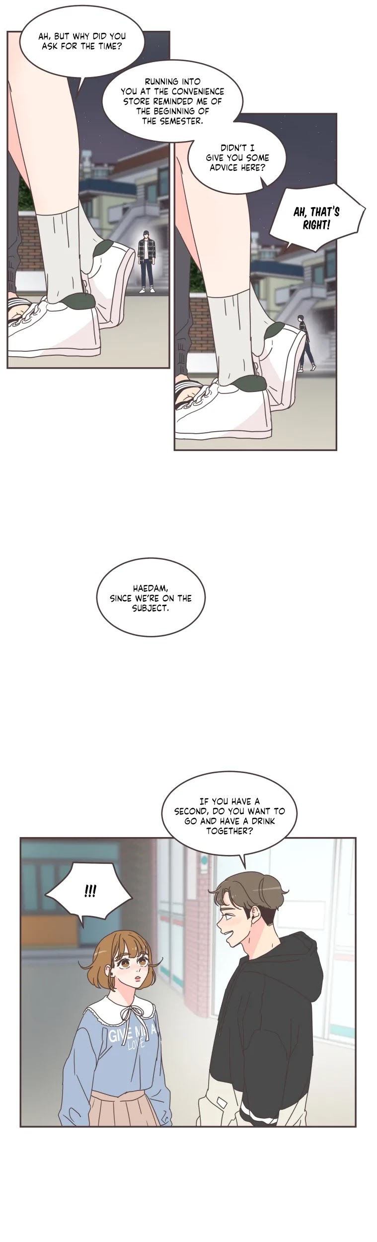 She's My Type Chapter 48 page 13 - Chapter 48