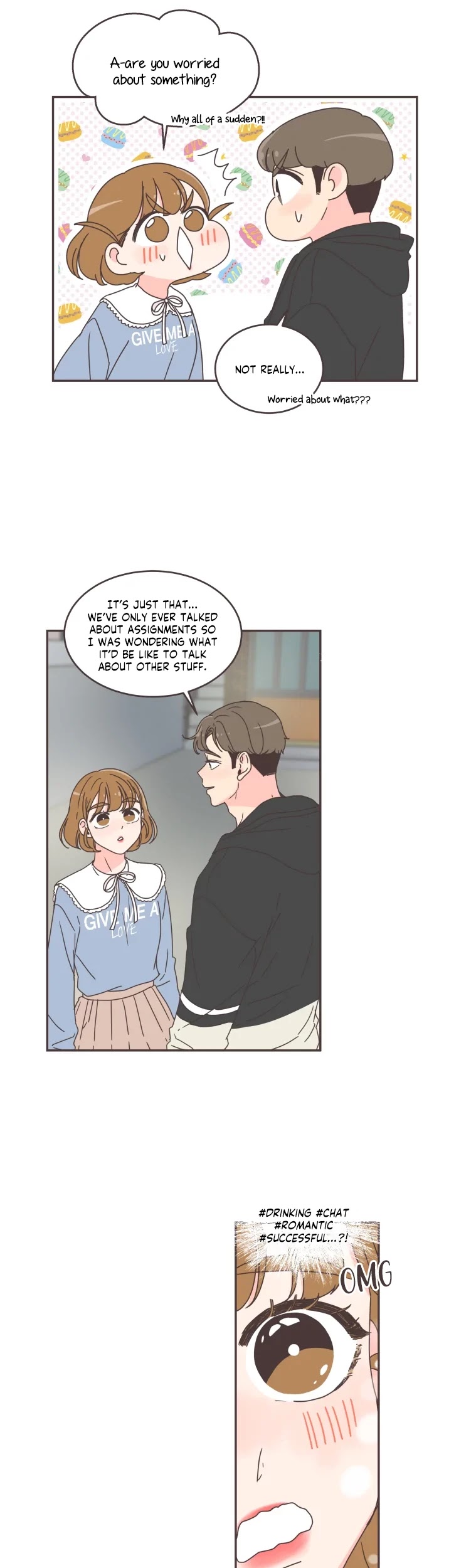 She's My Type Chapter 48 page 14 - Chapter 48