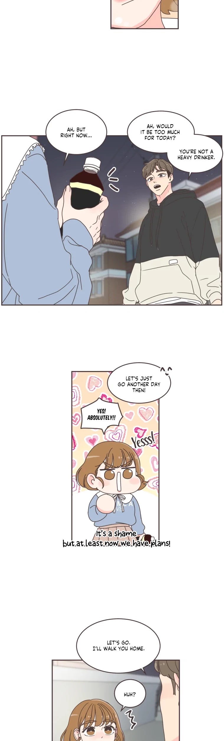 She's My Type Chapter 48 page 15 - Chapter 48