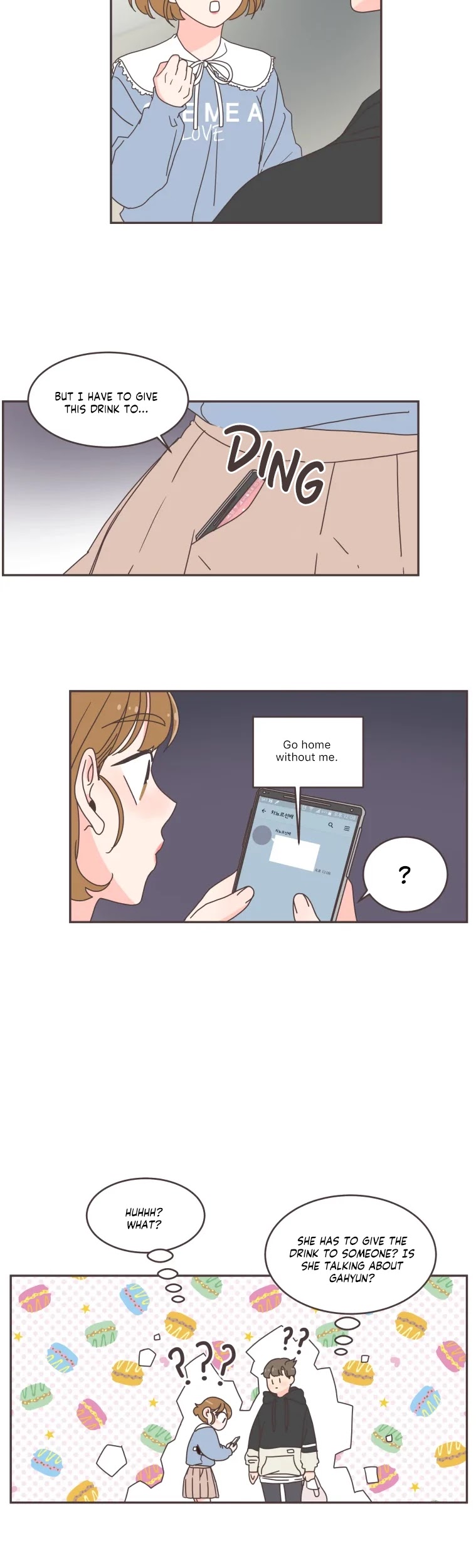 She's My Type Chapter 48 page 16 - Chapter 48