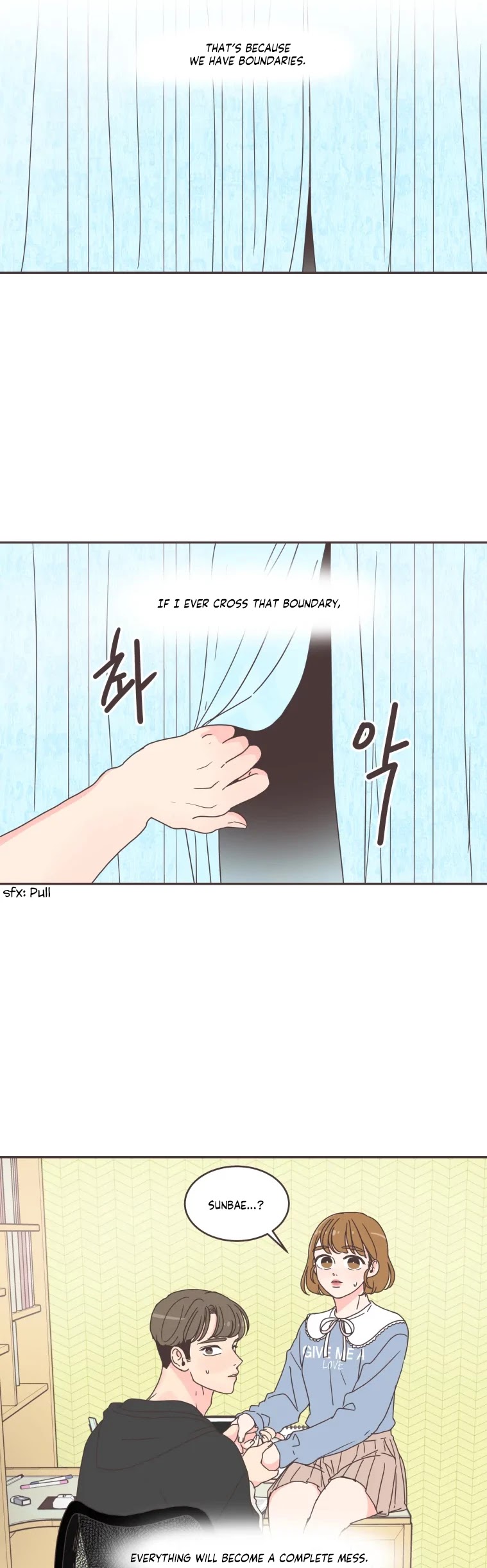 She's My Type Chapter 48 page 19 - Chapter 48