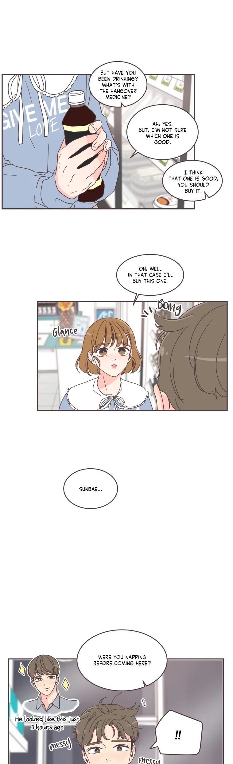 She's My Type Chapter 48 page 2 - Chapter 48