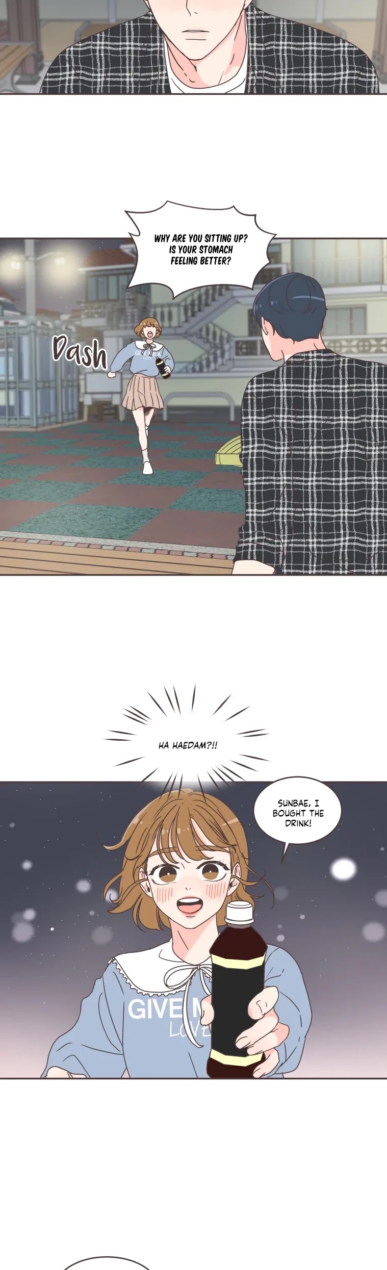 She's My Type Chapter 48 page 22 - Chapter 48