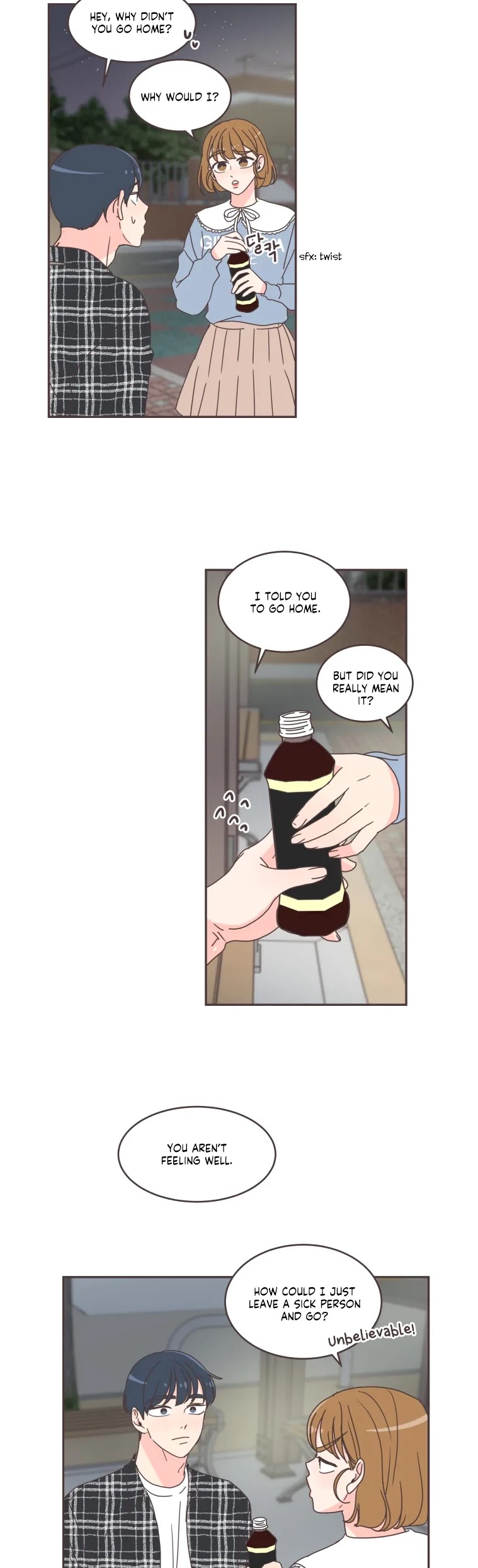 She's My Type Chapter 48 page 23 - Chapter 48