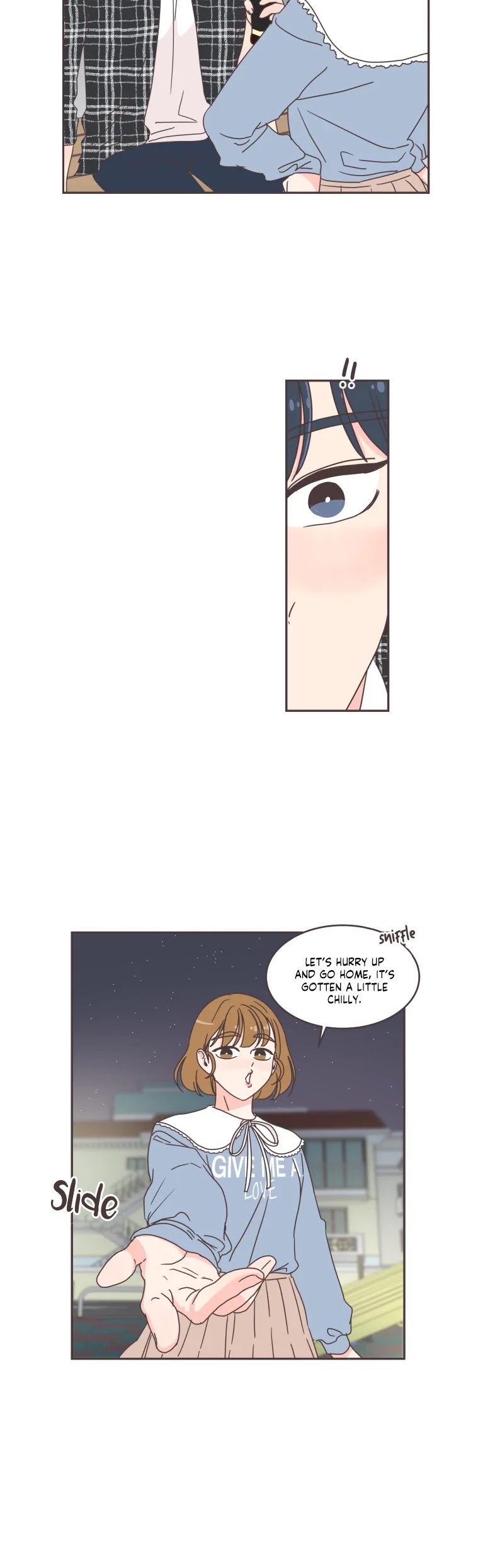 She's My Type Chapter 48 page 24 - Chapter 48