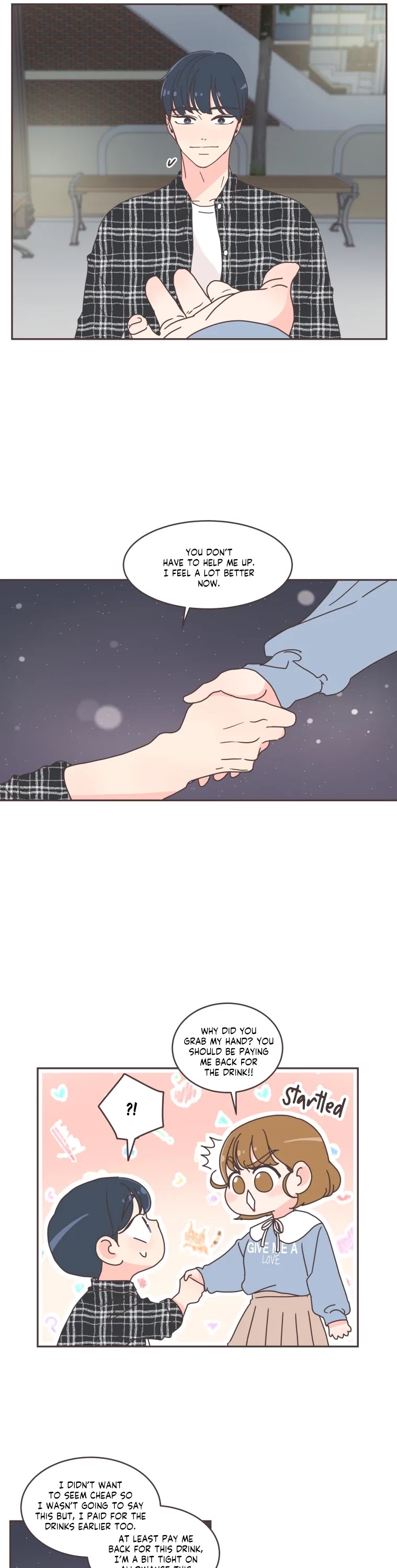 She's My Type Chapter 48 page 25 - Chapter 48