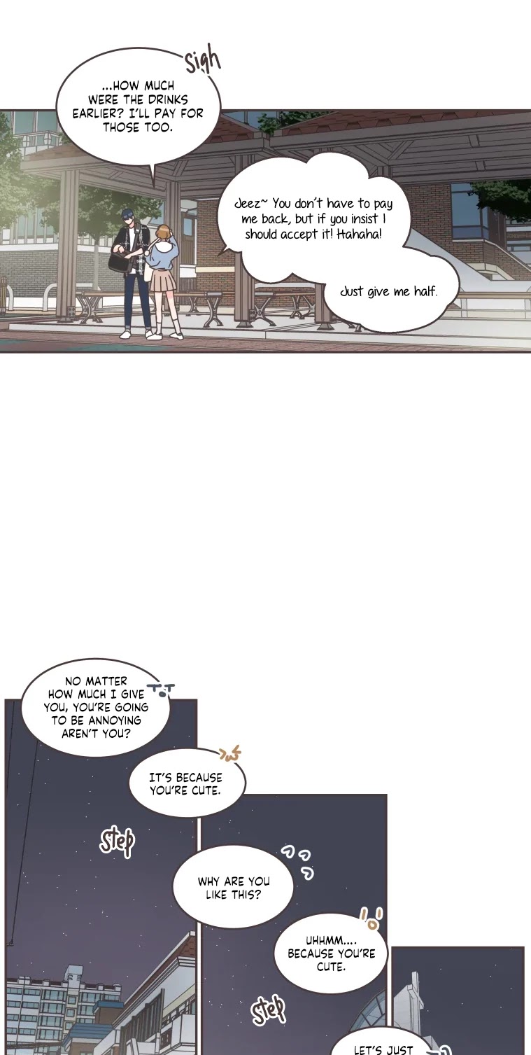 She's My Type Chapter 48 page 27 - Chapter 48