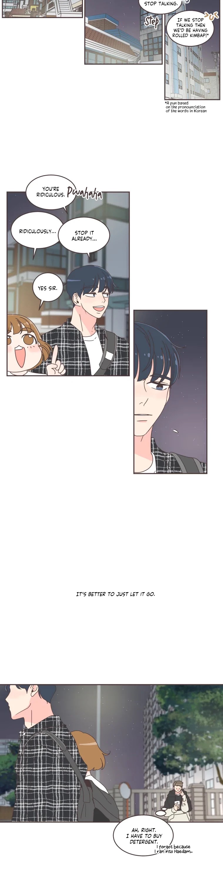 She's My Type Chapter 48 page 28 - Chapter 48
