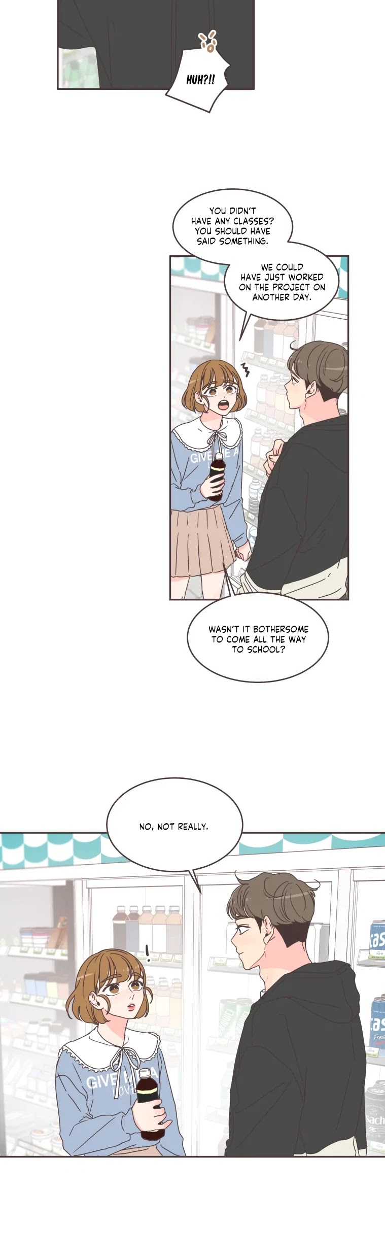 She's My Type Chapter 48 page 4 - Chapter 48