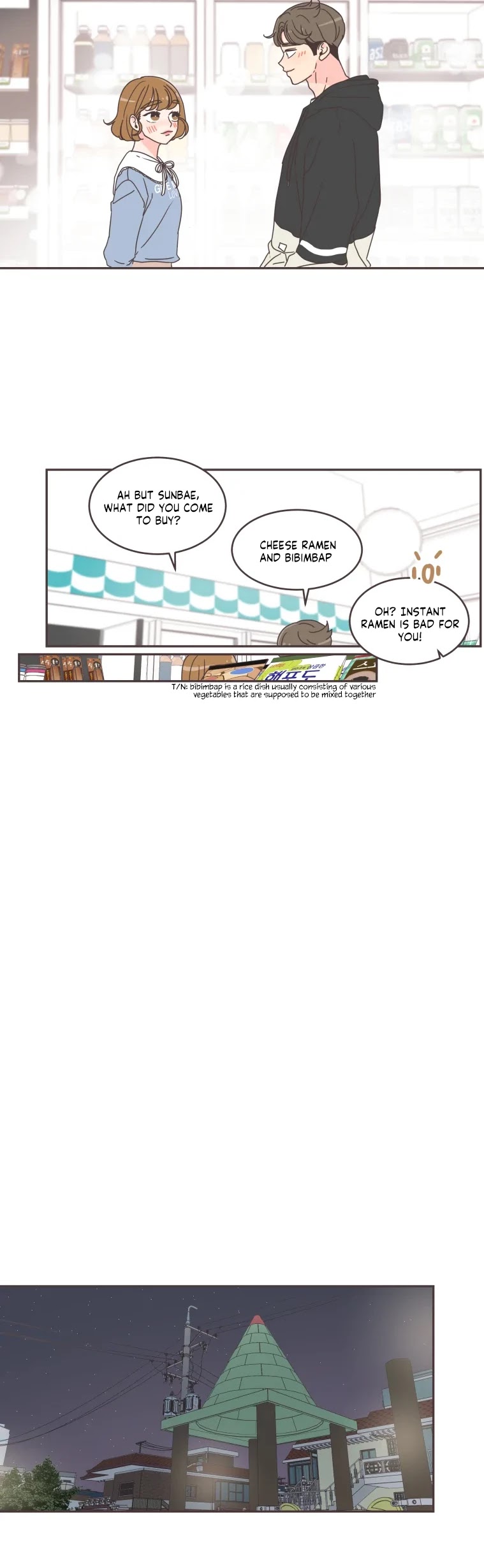 She's My Type Chapter 48 page 6 - Chapter 48