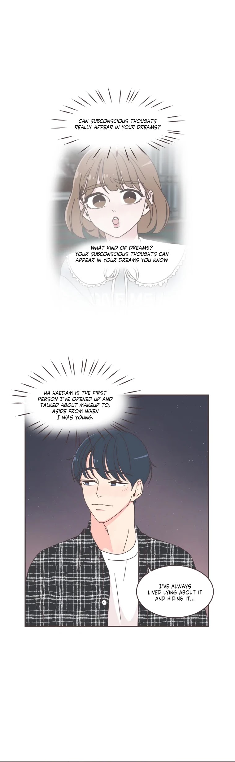 She's My Type Chapter 48 page 8 - Chapter 48