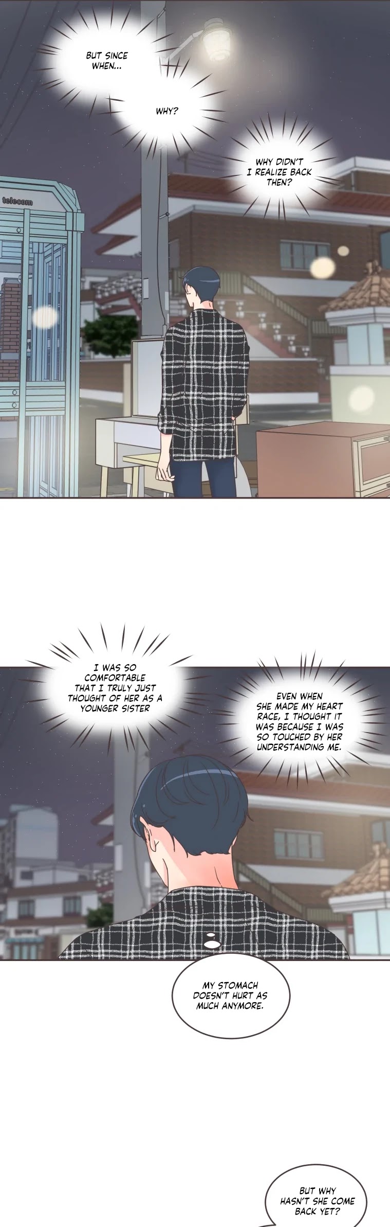 She's My Type Chapter 48 page 9 - Chapter 48
