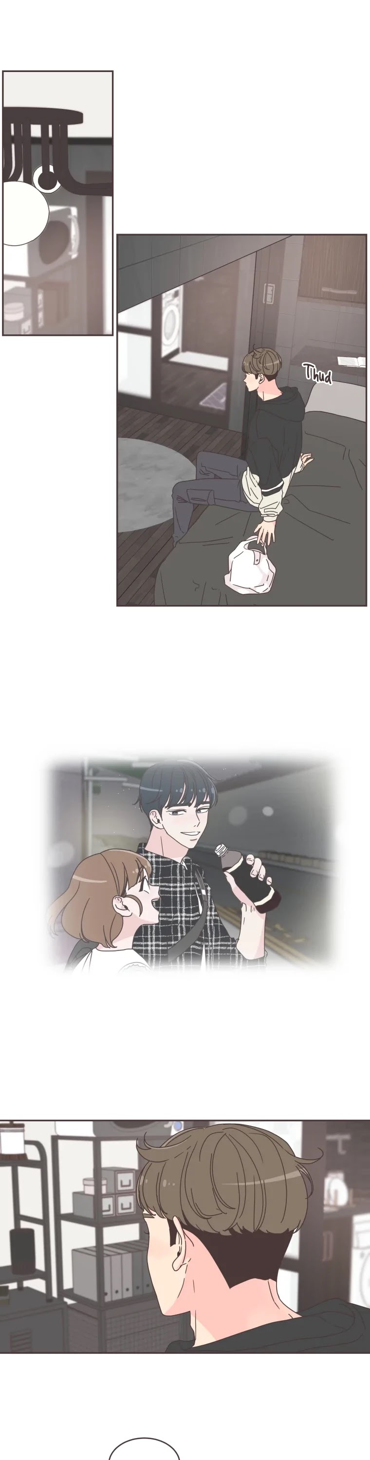 She's My Type Chapter 49 page 1 - Chapter 49