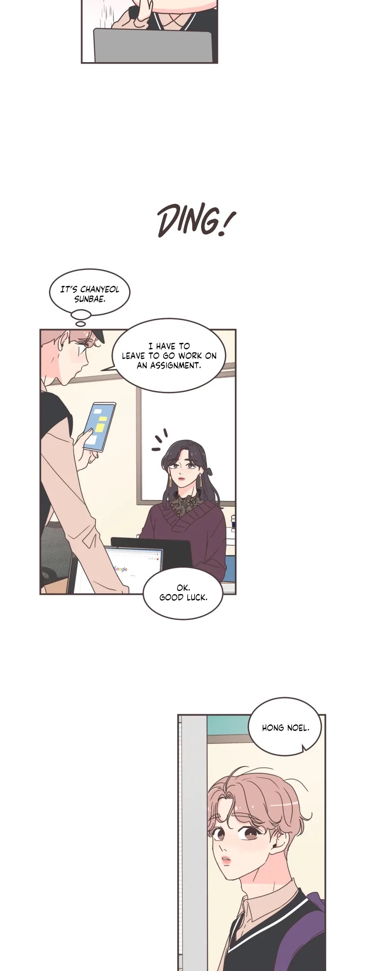 She's My Type Chapter 49 page 11 - Chapter 49