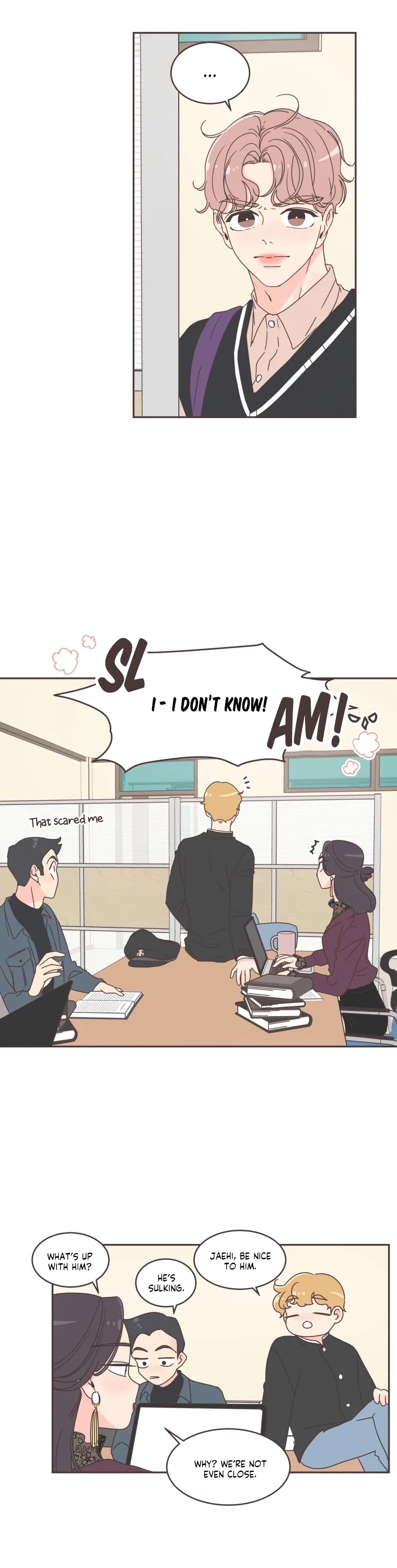 She's My Type Chapter 49 page 13 - Chapter 49
