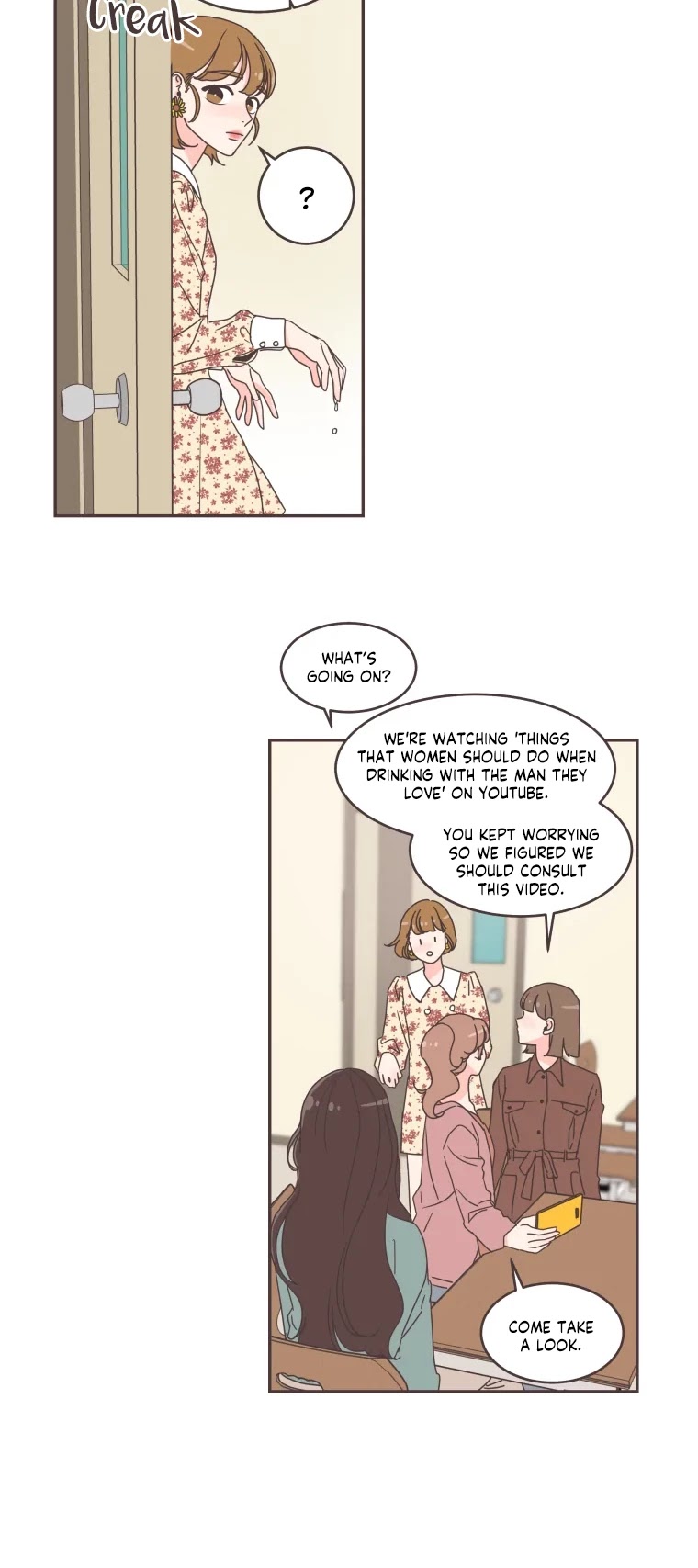 She's My Type Chapter 49 page 16 - Chapter 49