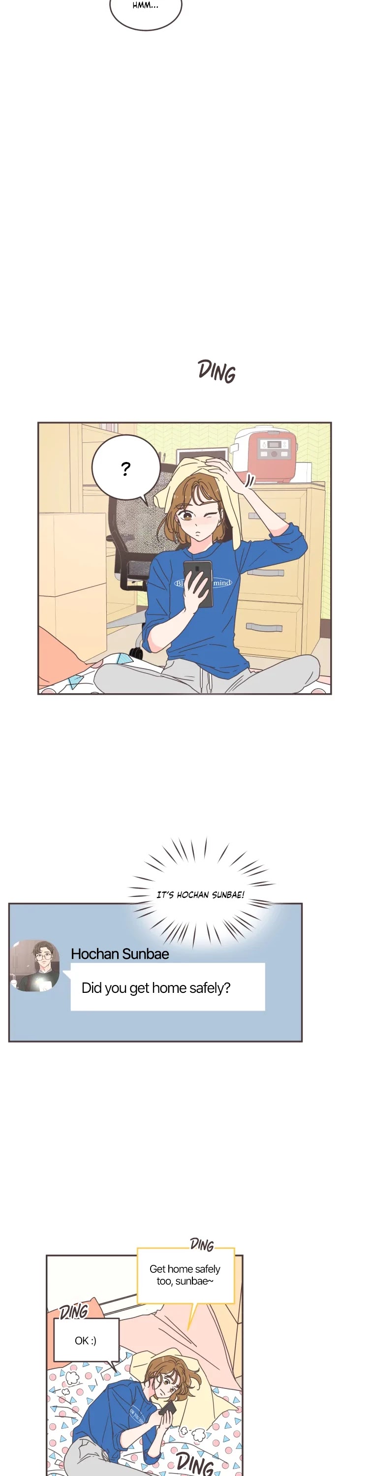 She's My Type Chapter 49 page 2 - Chapter 49