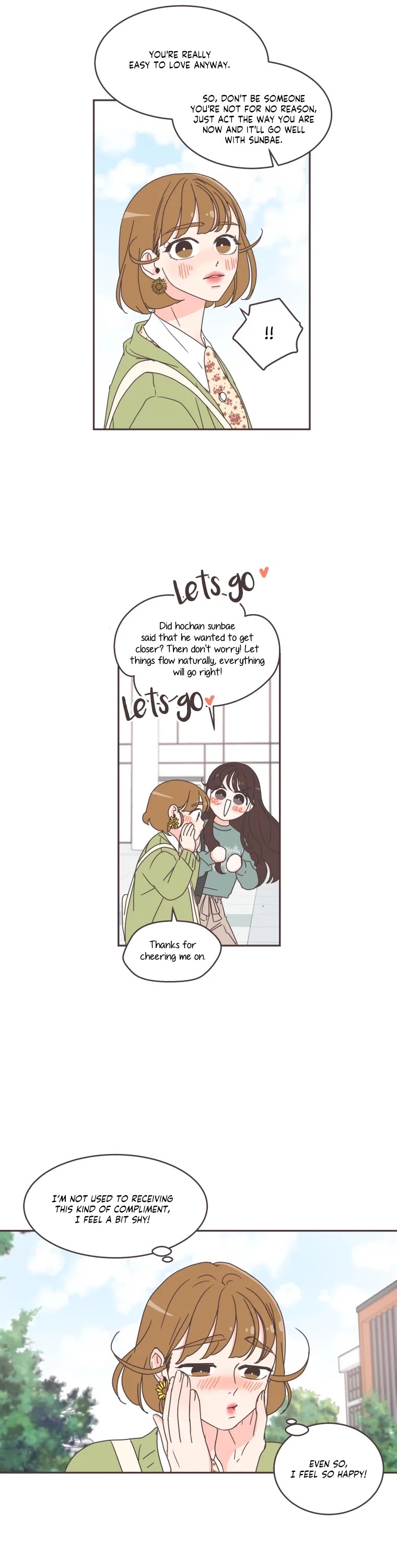 She's My Type Chapter 49 page 21 - Chapter 49