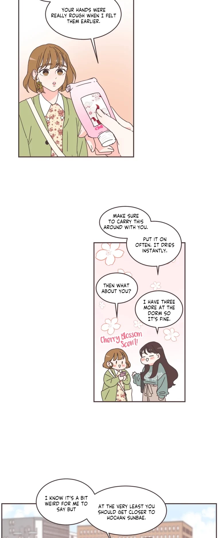 She's My Type Chapter 49 page 23 - Chapter 49