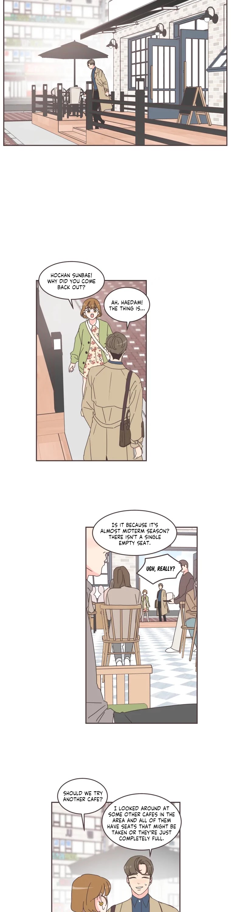 She's My Type Chapter 49 page 26 - Chapter 49