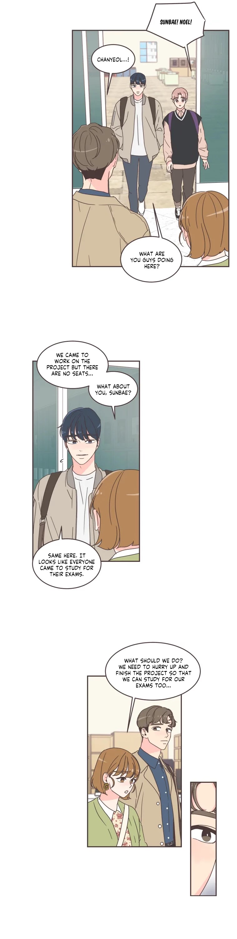 She's My Type Chapter 49 page 29 - Chapter 49