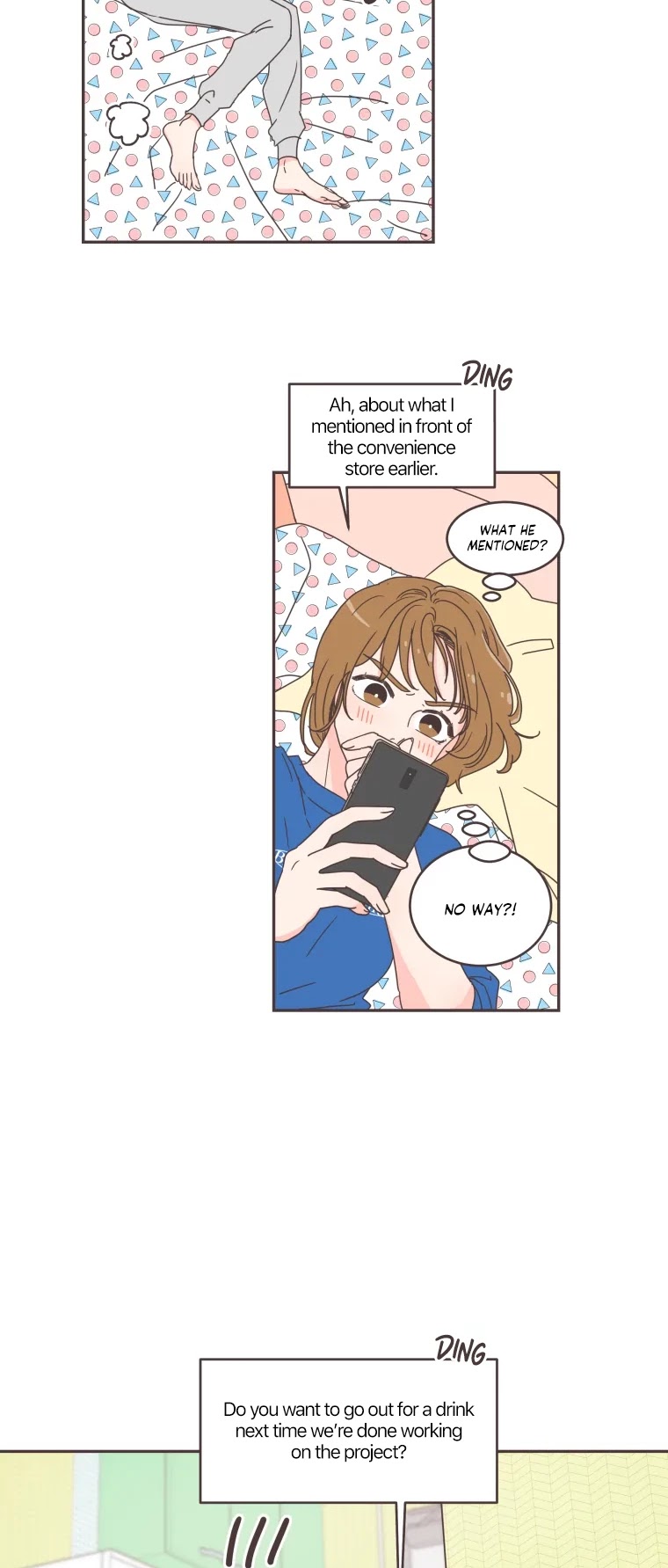 She's My Type Chapter 49 page 3 - Chapter 49