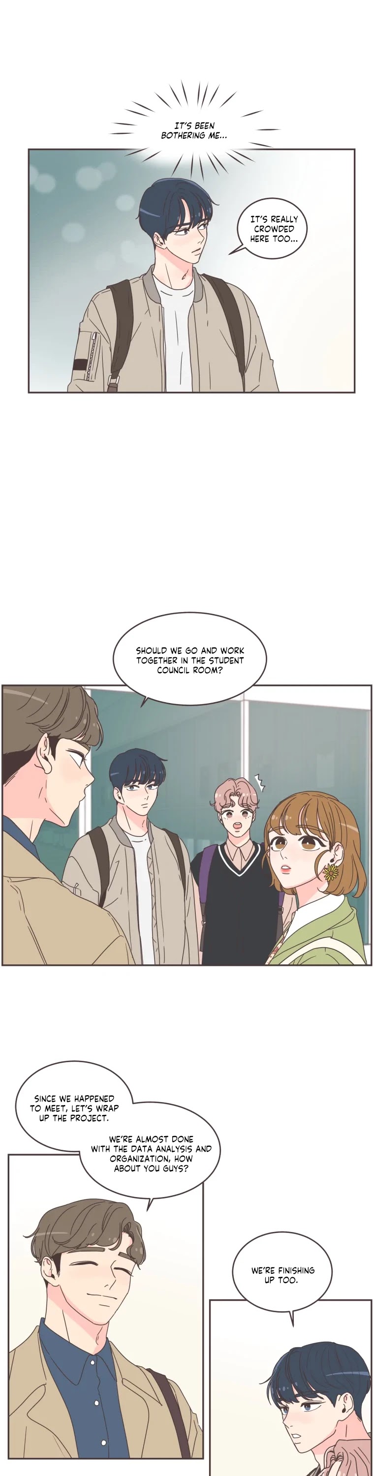 She's My Type Chapter 49 page 30 - Chapter 49