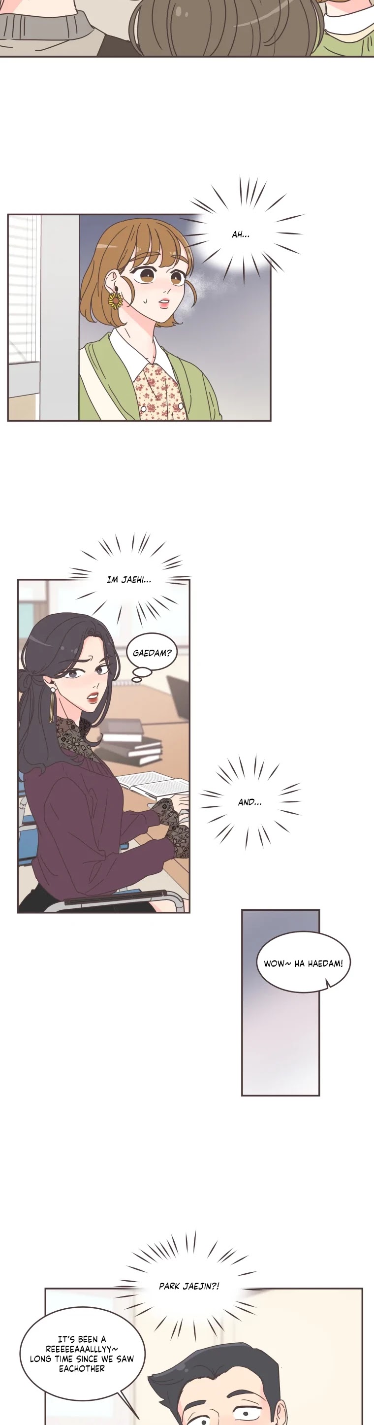 She's My Type Chapter 49 page 34 - Chapter 49