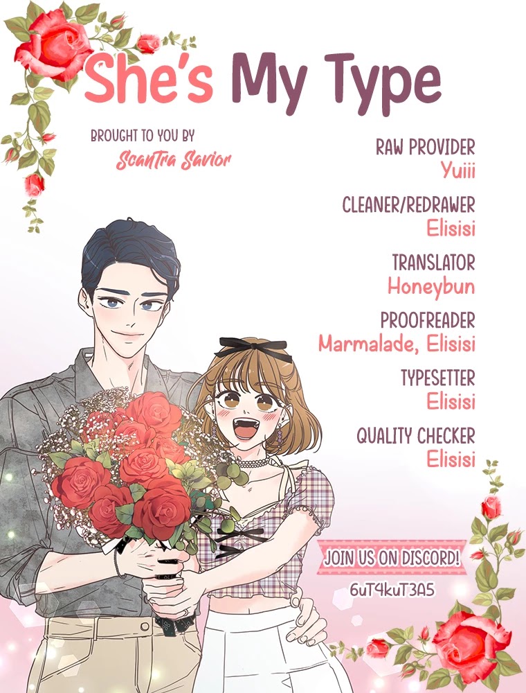 She's My Type Chapter 49 page 36 - Chapter 49
