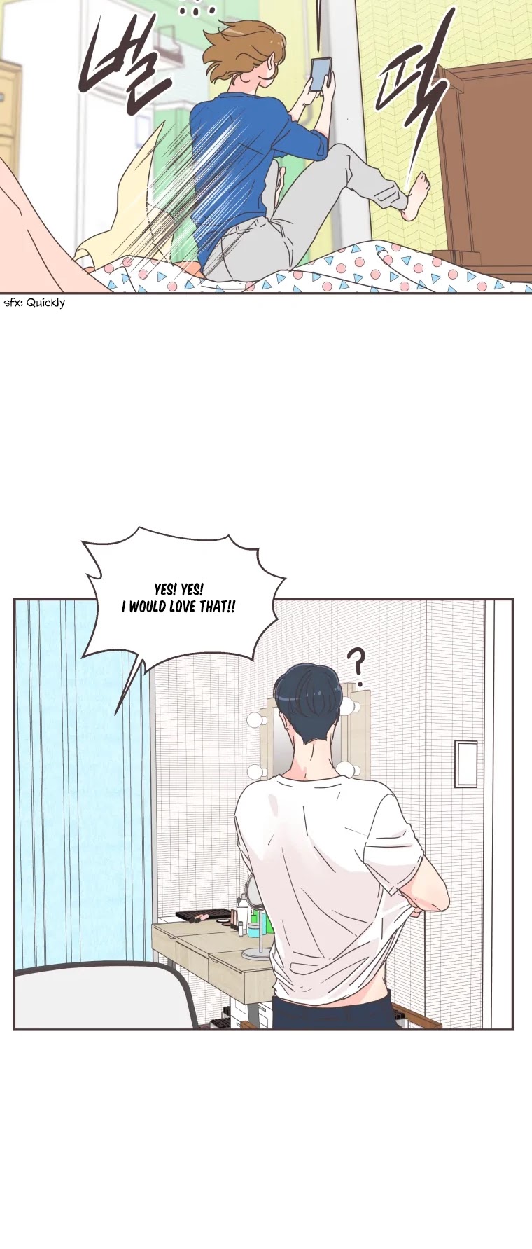 She's My Type Chapter 49 page 4 - Chapter 49