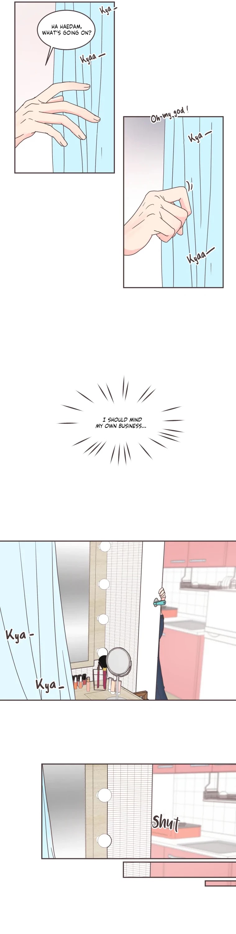 She's My Type Chapter 49 page 5 - Chapter 49