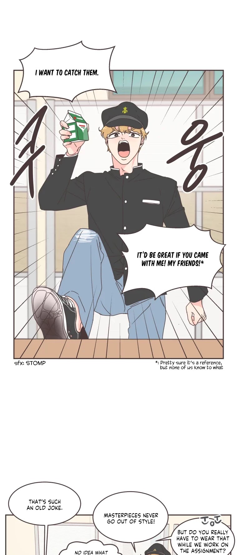 She's My Type Chapter 49 page 7 - Chapter 49
