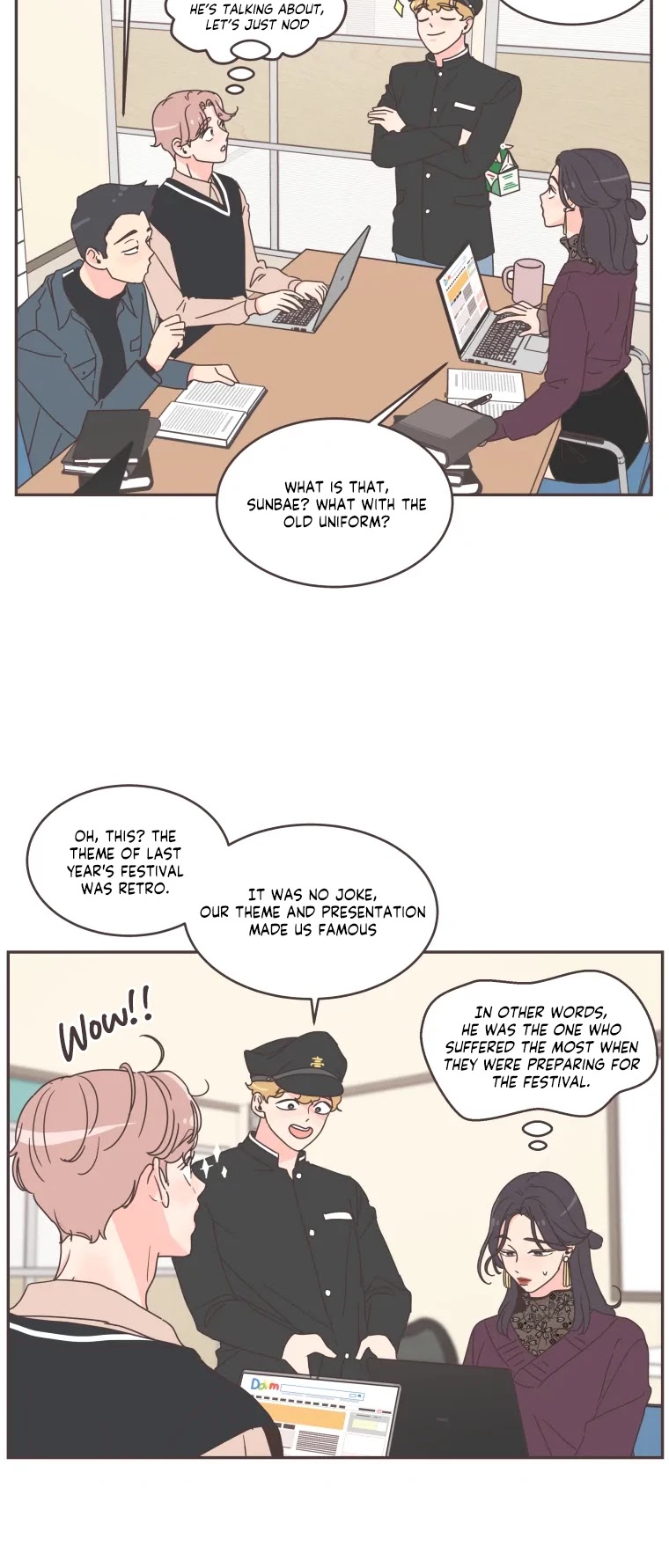 She's My Type Chapter 49 page 8 - Chapter 49