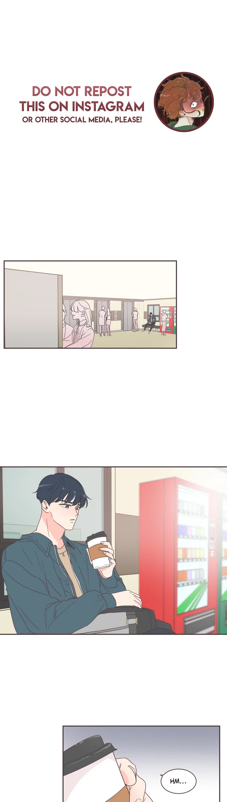 She's My Type Chapter 5 page 1 - Chapter 5